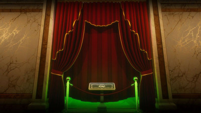 второй скриншот из Waxworks: Curse of the Ancestor