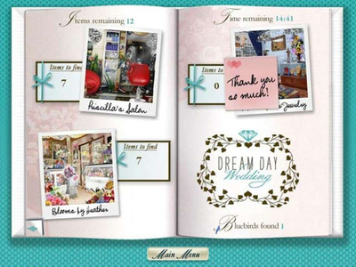 четвертый скриншот из Dream Day Wedding
