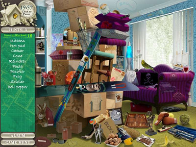 первый скриншот из Dream Day First Home