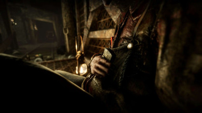 третий скриншот из Waxworks: Curse of the Ancestor