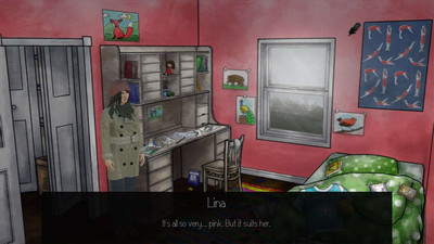 четвертый скриншот из Gray Skies, Dark Waters