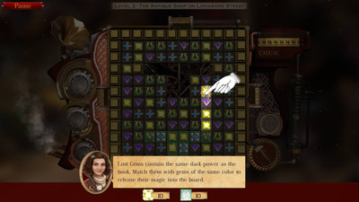 третий скриншот из Antique Shop: Lost Gems London