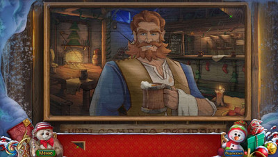 второй скриншот из Christmas Adventures: A Winter Night's Dream