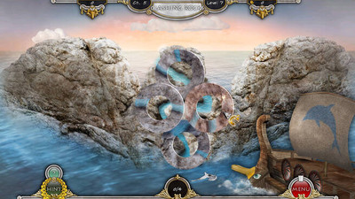 второй скриншот из The Adventures of Jason and the Argonauts