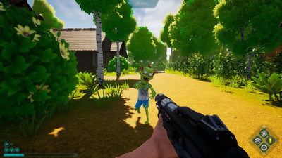четвертый скриншот из Neon Horizon: Eclipse