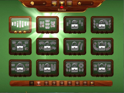 четвертый скриншот из Solitaire Club