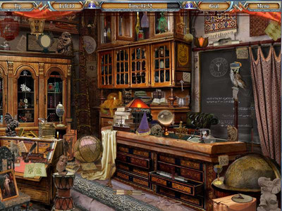 первый скриншот из Magic Academy