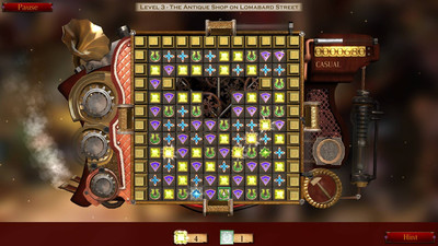четвертый скриншот из Antique Shop: Lost Gems London