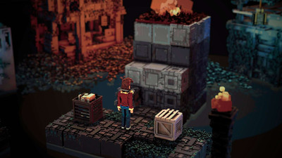 первый скриншот из Bonfire Peaks