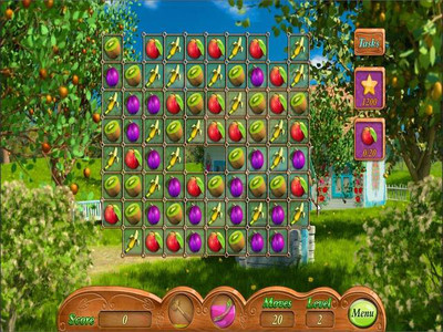 третий скриншот из Dream Fruit Farm