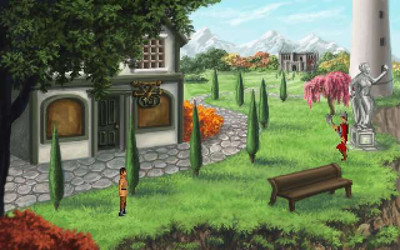 четвертый скриншот из A Tale of Two Kingdoms