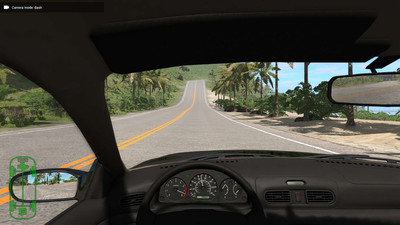 четвертый скриншот из BeamNG.drive