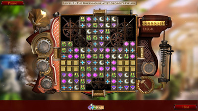 первый скриншот из Antique Shop: Lost Gems London