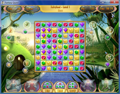 третий скриншот из Fairy Quest. Double Pack