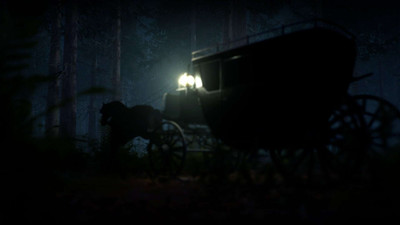 четвертый скриншот из Waxworks: Curse of the Ancestor