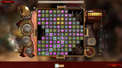 второй скриншот из Antique Shop: Lost Gems London