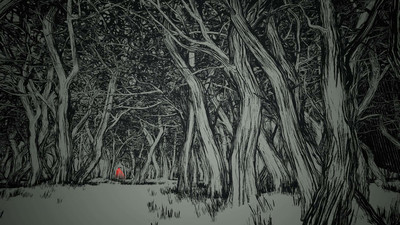 третий скриншот из Radiohead: Kid A Mnesia Exhibition