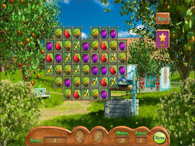 второй скриншот из Dream Fruit Farm