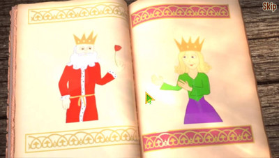 первый скриншот из Queen's Garden