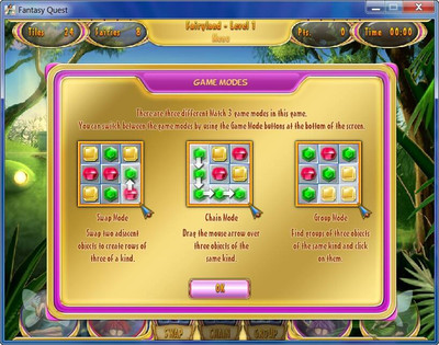 второй скриншот из Fairy Quest. Double Pack