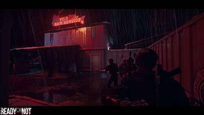 первый скриншот из Ready or Not