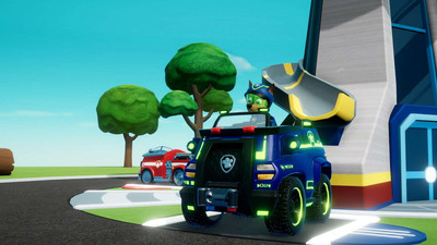первый скриншот из Paw Patrol: On A Roll!