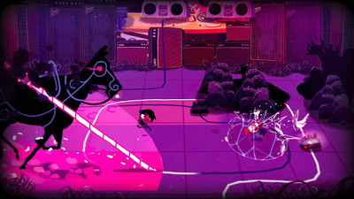 первый скриншот из Knights And Bikes
