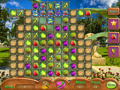 четвертый скриншот из Dream Fruit Farm