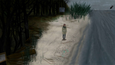 второй скриншот из Gray Skies, Dark Waters