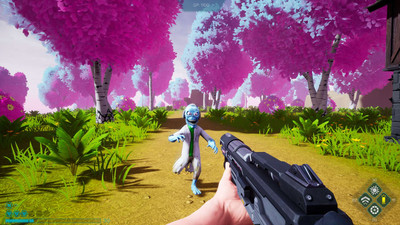 первый скриншот из Neon Horizon: Eclipse