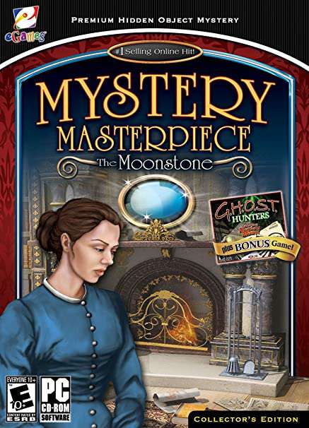 Mystery Masterpiece: The Moonstone