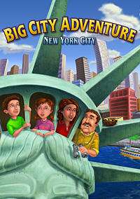 Big City Adventure: New York