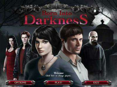 Born Into Darkness