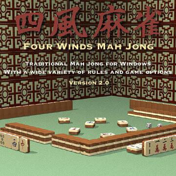 4Winds Mahjong 2.09 - Маджонг 4 Ветра 2.09 4Winds Mahjong 2.09 - Маджонг 4 Ветра 2.09