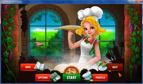 Sophias Pizza Restaurant