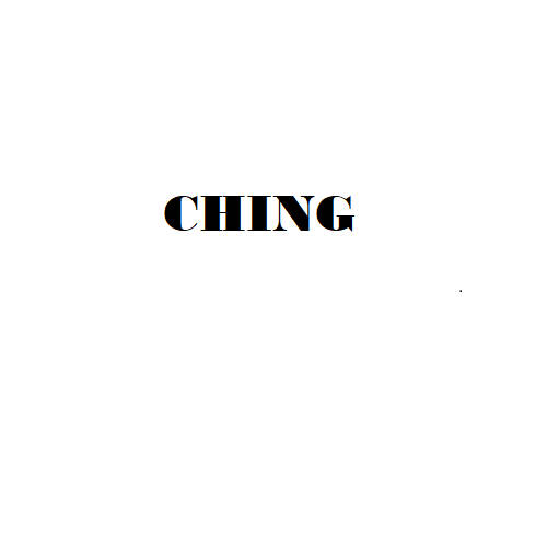 Ching Ching