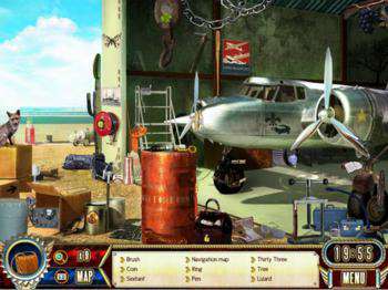 третий скриншот из The Search for Amelia Earhart