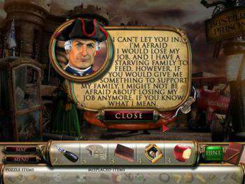 четвертый скриншот из Mortimer Beckett and the Time Paradox