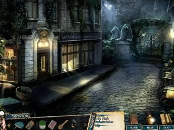 четвертый скриншот из Penny Dreadfuls: Sweeney Todd - Special Edition / Суини Тодд