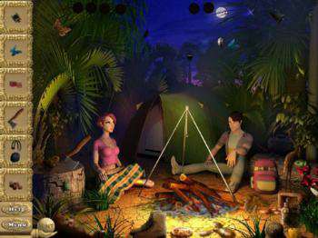 четвертый скриншот из Sarah Maribu and The Lost World