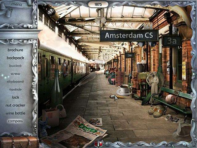 первый скриншот из Youda Legend: The Curse of the Amsterdam Diamond