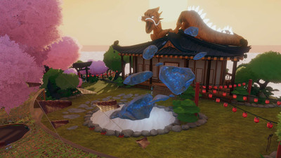 четвертый скриншот из Sky Sanctuary