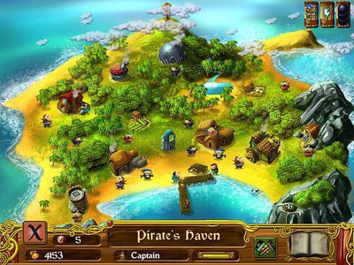 первый скриншот из Caribbean Hideaway