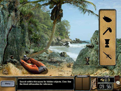 первый скриншот из Rescue at Rajini Island