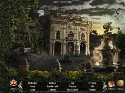 третий скриншот из Mystery Legends - Sleepy Hollow