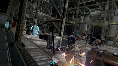 первый скриншот из The Lost VR