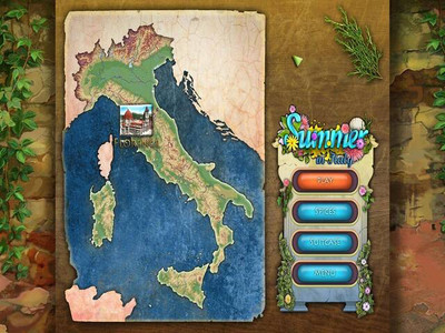 первый скриншот из Summer in Italy