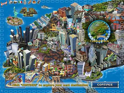первый скриншот из Big City Adventure: New York