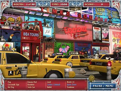 третий скриншот из Big City Adventure: New York