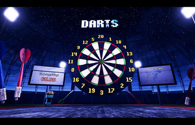 первый скриншот из Tennis Arcade VR